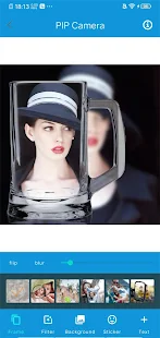 cover