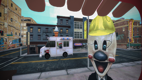 Hello Ice Scream Scary Neighbor - Free Download