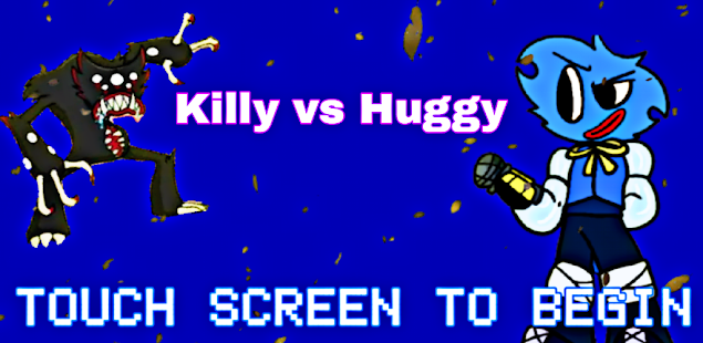 FNF: Player vs Killy WIlly (Poppy Playtime) FNF mod game play online, pc  download