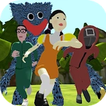 Poppy Playtime Vs Squid Game