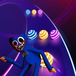 Poppy Scary Dancing Ball Road