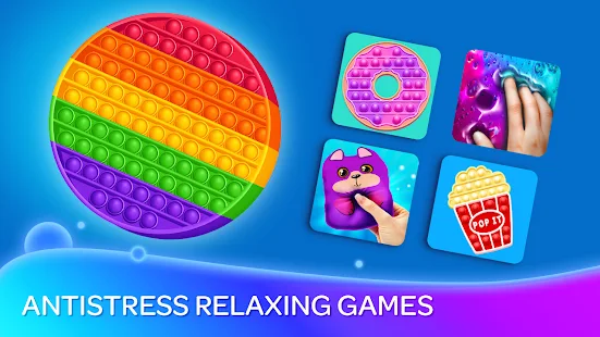 Antistress : Relaxing games Game for Android - Download