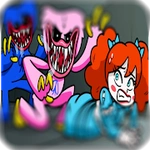 Huggy wuggy Poppy Tips