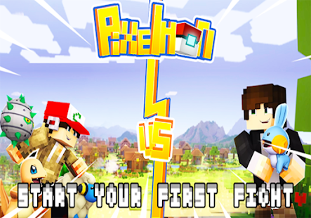 Baixe Pixelmon Mod for Minecraft no PC