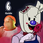 Ice Cream 6 Horror Game Tips