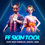 FFF Elite Pass & Skin Tools