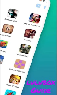 Download and play Lulubox Lulubox Apk Mod Guide on PC Mac with MuMu