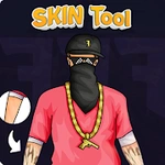 FFF FF Skin Tool Gun & Emote