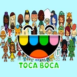 Download and play Toca boca Life family Tricks on PC with MuMu Player