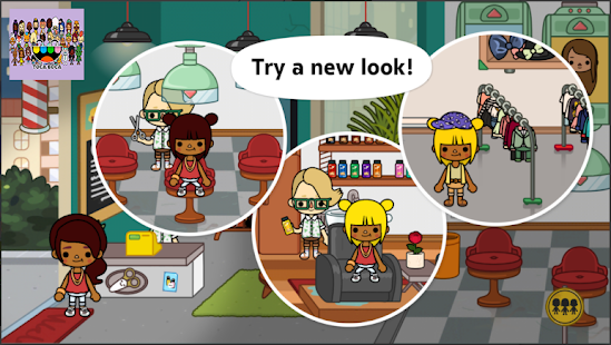 Download and play Toca Boca info Toca Life World on PC with MuMu Player