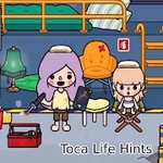 Tip for Toca Boca My apartment