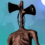 Siren Head Scary Momo Sound 3D