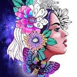 Painting by Number - Coloring
