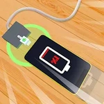 Charge the phone