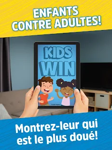 Pictionary Air Enfants contre adultes, jeu de dessin familial