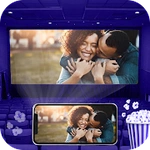 HD Projector with video call