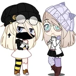 Outfit Ideas Gacha for Girl