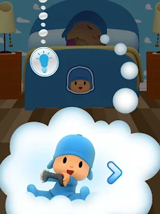 Entertaining and funny games of Pocoyo