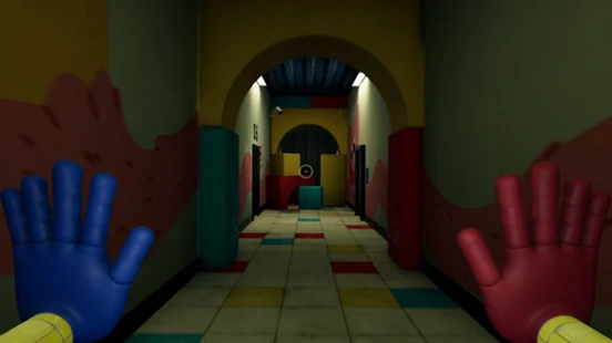 Download and play walkthrough Poppy Playtime horror on PC with MuMu Player