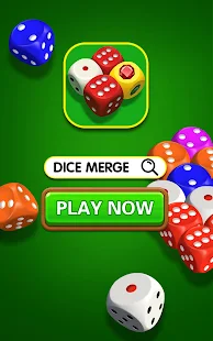 Baixar e jogar Dice Merge 3D-Merge puzzle no PC com MuMu Player