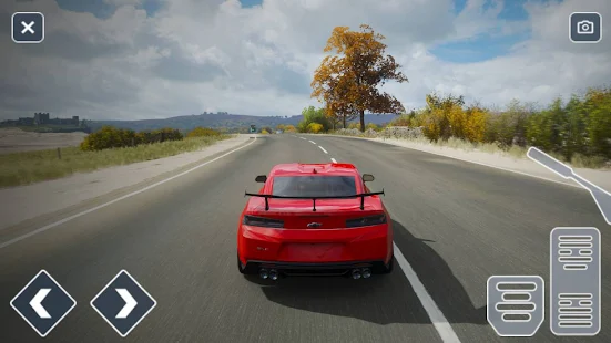 Download and play Muscle Car Camaro ZL : Malibu on PC & Mac with MuMu ...