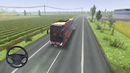 Baixar e jogar Onibus Simulator : Ultimate no PC com MuMu Player