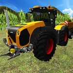 Tractor Farming Simulator 22