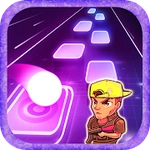 Renato Garcia Magic Tiles Hop