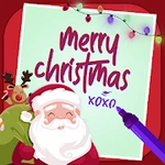Créer de cartes de Noël