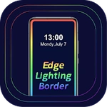 Edge Lighting Border