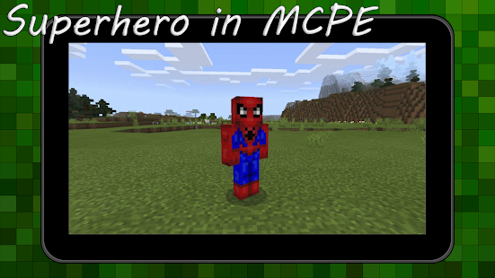 Baixar e jogar Homem-Aranha Jogo Minecraft no PC com MuMu Player