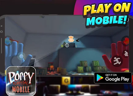 Download and play Poppy Play Game Mobile Clue on PC with MuMu Player