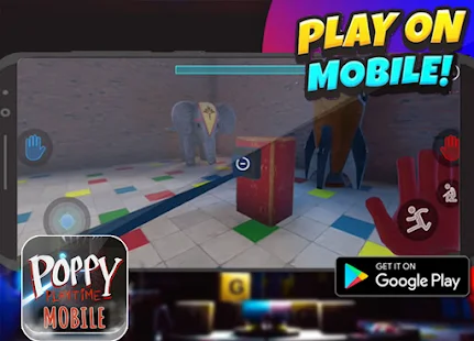 Download and play Poppy Play Game Mobile Clue on PC with MuMu Player