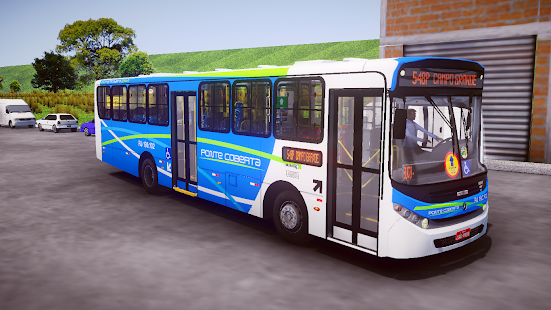 Baixar e jogar Mods Maps Proton Bus Simulator no PC com MuMu Player