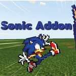 Sonic Mod For Minecraft- PE