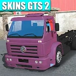 Skins Grand Truck Simulator 2