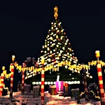 Merry Christmas for Minecraft