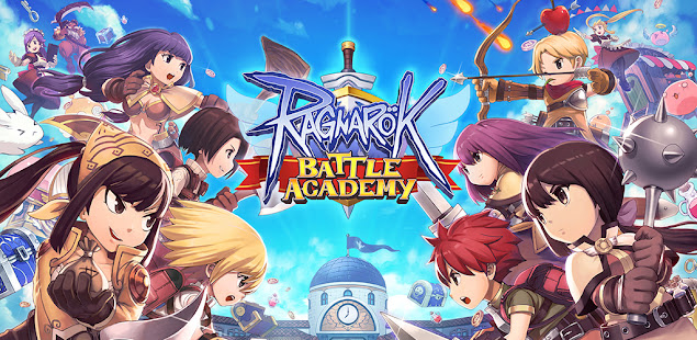 ดาวน์โหลดและเล่น Ragnarok: Battle Academy บนพีซีด้วย MuMu Player