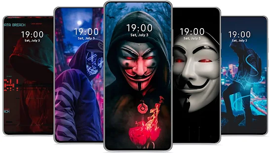 anonymous hackers wallpaper 1080p