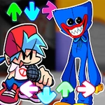 Huggy Wuggy FNF: Playtime Game