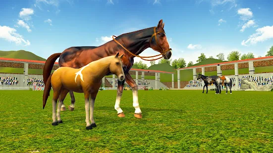 Baixe Jogo do Cavalo: Corrida Racing no PC