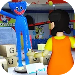 Squid Poppy Game 3D