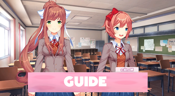 Download and play Doki Doki Literature Club Tips on PC with MuMu Player