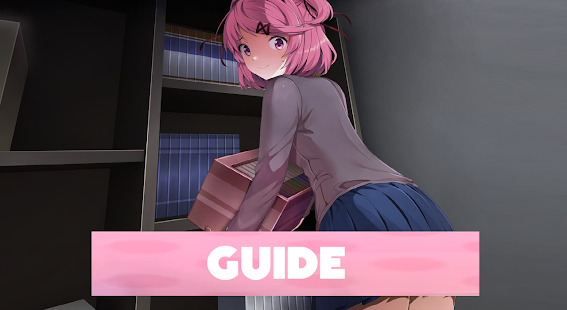 Doki Doki Literature Club - Download on pc 