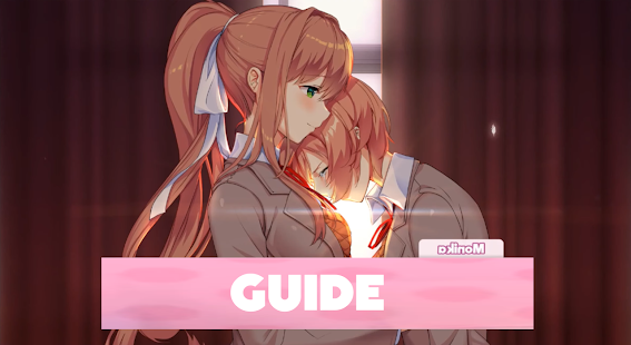 Doki Doki Literature Club - Download on pc 