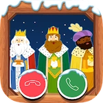 VideoLlamada Reyes Magos -Te llaman gratis Navidad