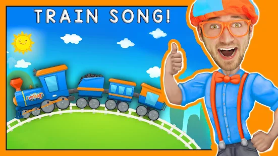 Blippi offline discount