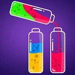 Color Water Sort Puzzle