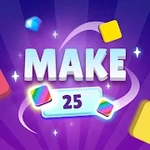 Make 25 : Block Puzzle