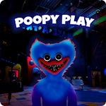 Poppy's Run Play :Ghost House